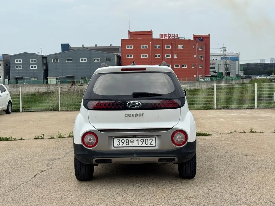 Hyundai Casper 2023 из KR, фото 10