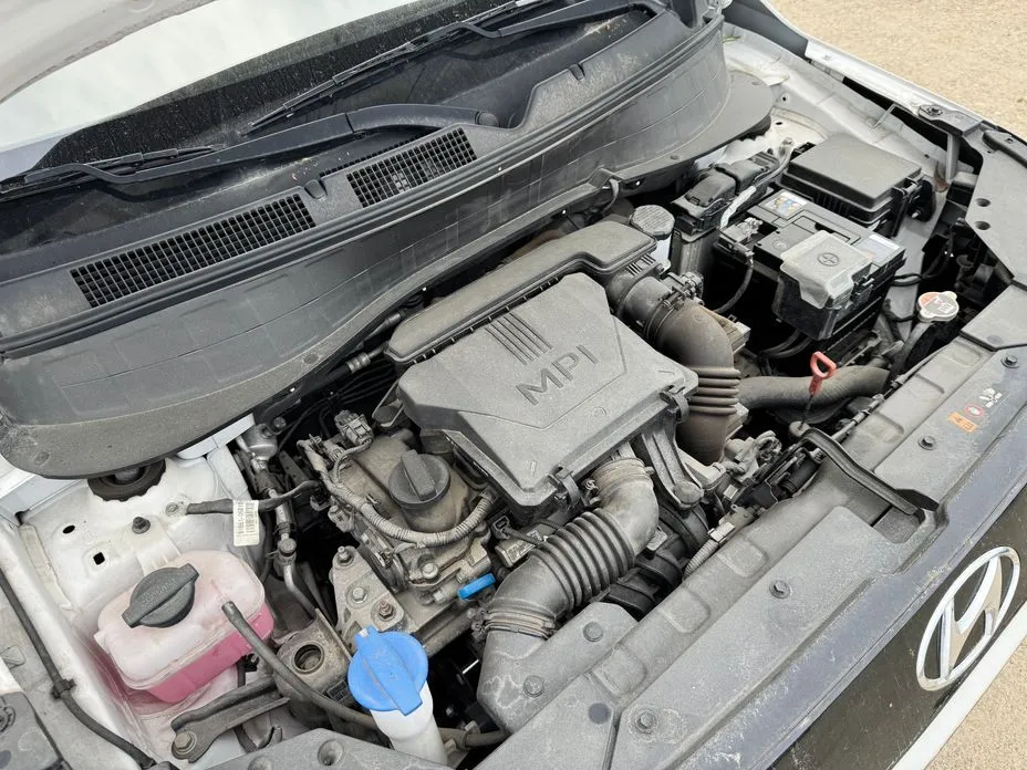 Hyundai Casper 2023 из KR, фото 8