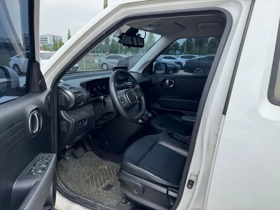Hyundai Casper 2023 из KR, фото 9
