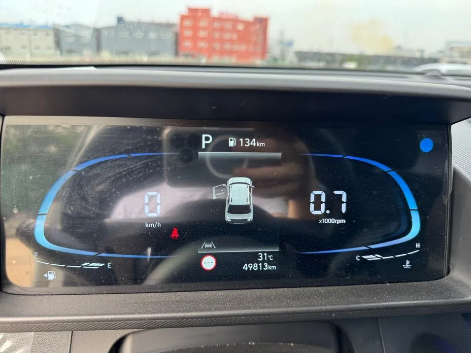 Hyundai Casper 2023 из KR, фото 2