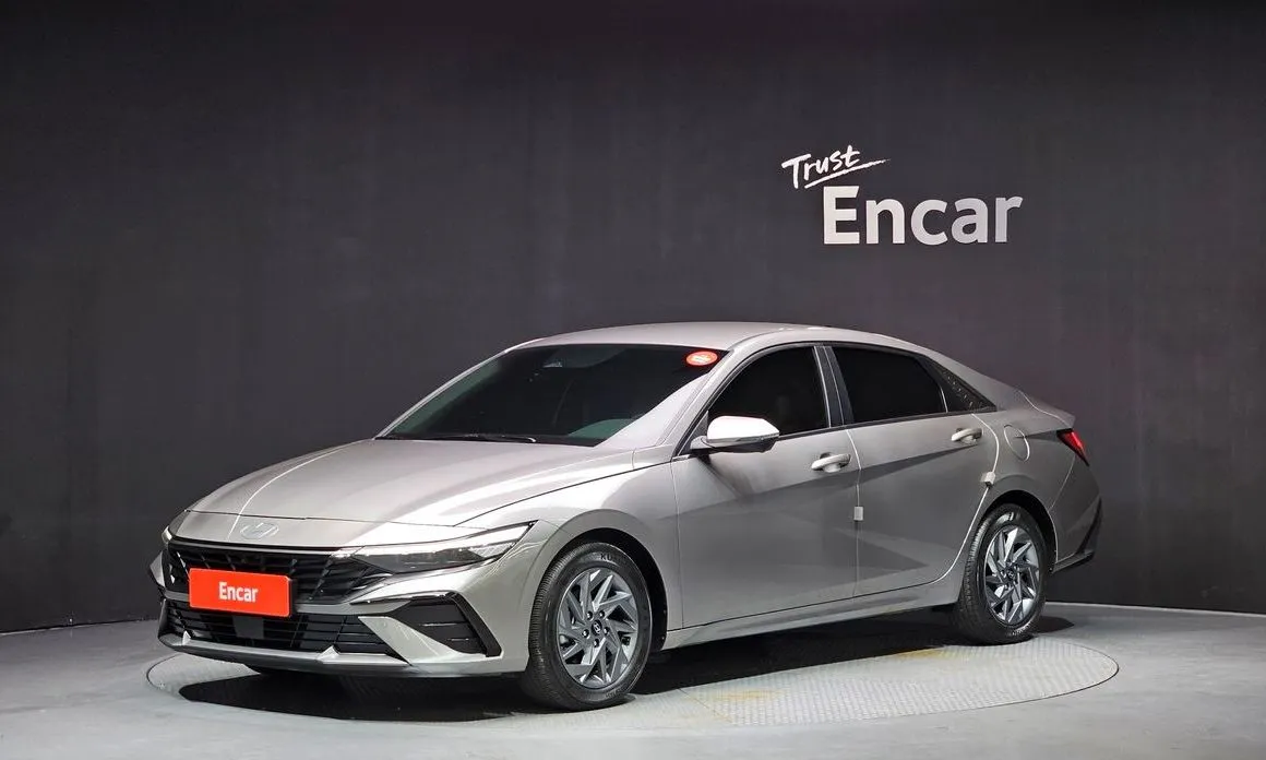 Hyundai AVANTE 2024 из KR, фото 1