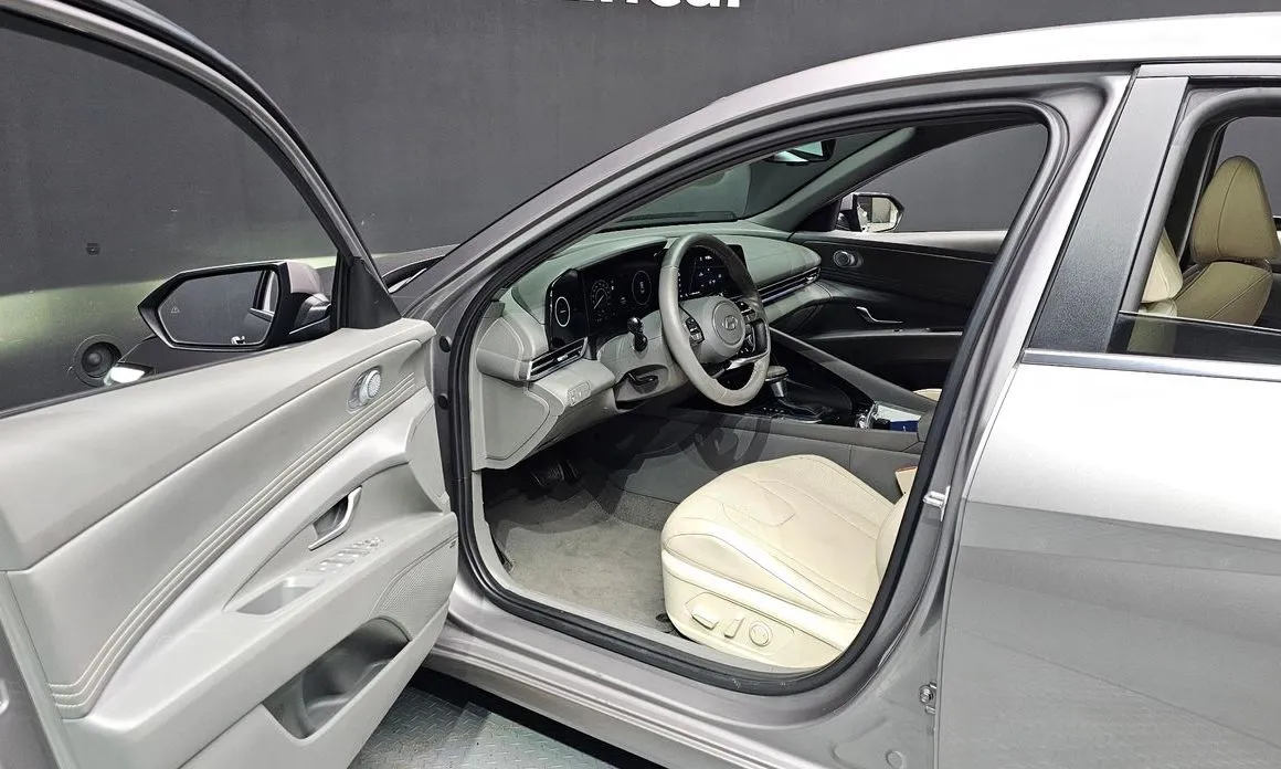 Hyundai AVANTE 2024 из KR, фото 8