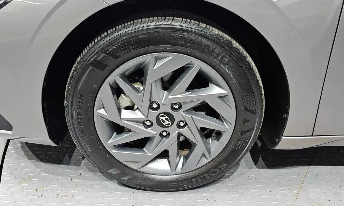 Hyundai AVANTE 2024 из KR, фото 7