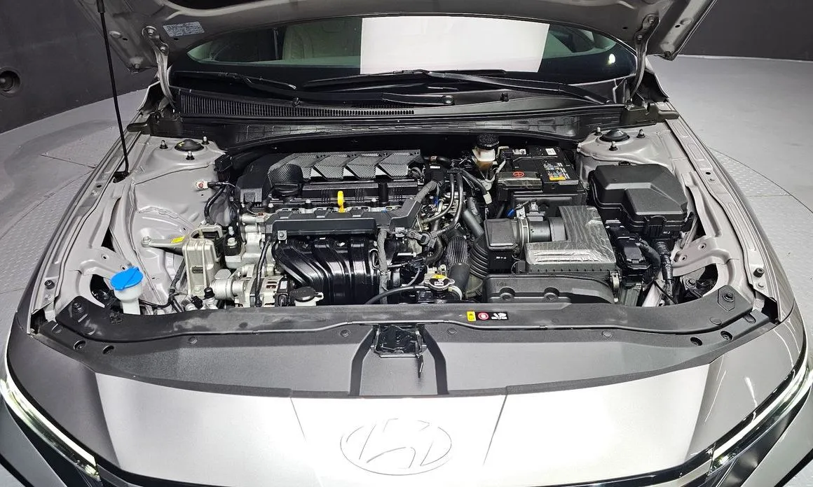 Hyundai AVANTE 2024 из KR, фото 10