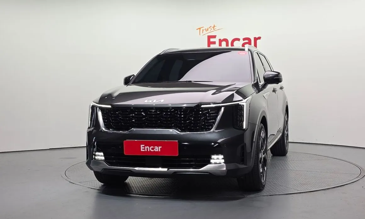 Kia Sorento — фото 3