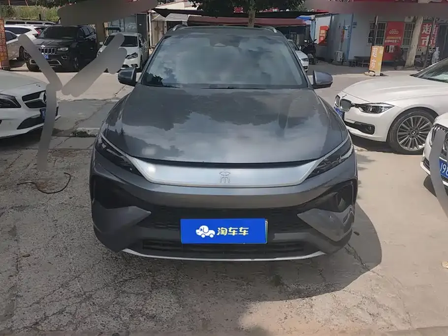 BYD Pro New Energy — фото 4