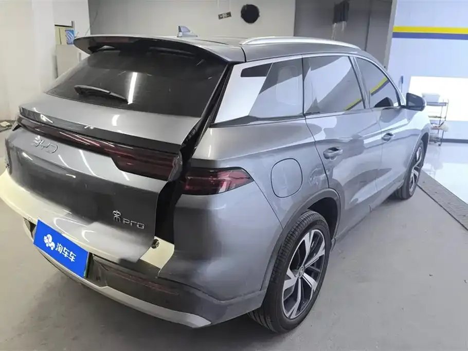 BYD Pro New Energy — фото 5
