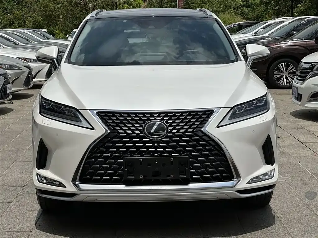 Lexus RX — фото 8