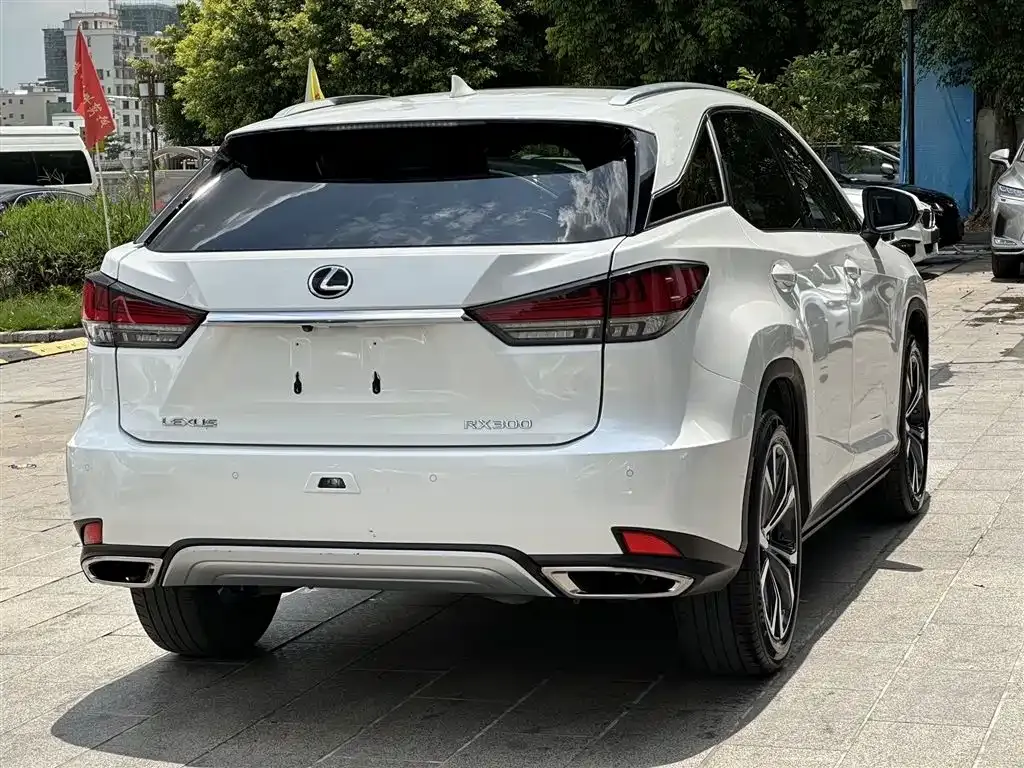 Lexus RX — фото 6