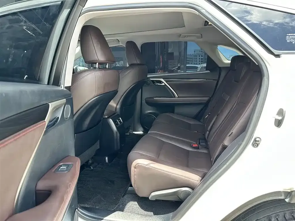 Lexus RX — фото 2