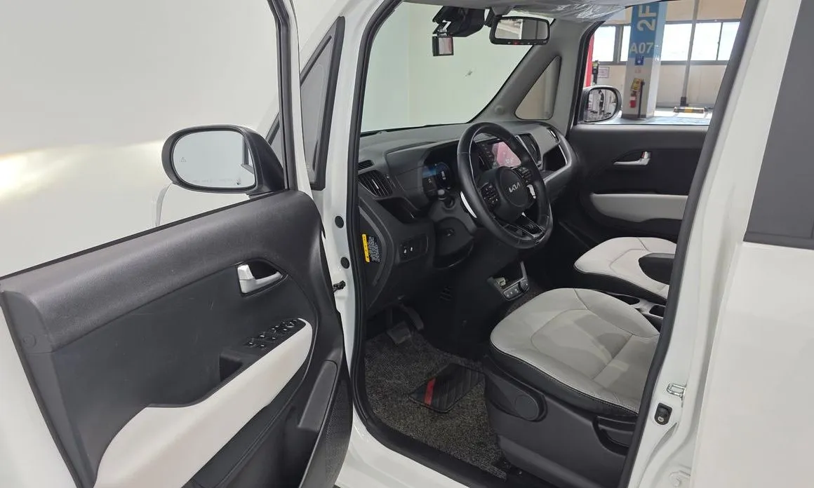 Kia RAY 2025 из KR, фото 5