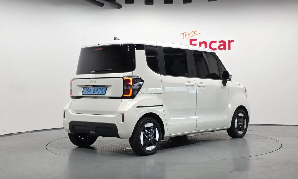 Kia RAY 2025 из KR, фото 9
