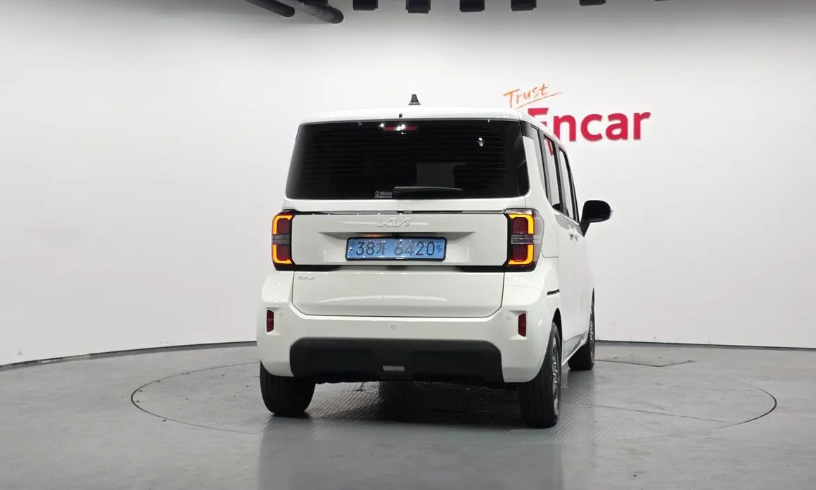 Kia RAY 2025 из KR, фото 2