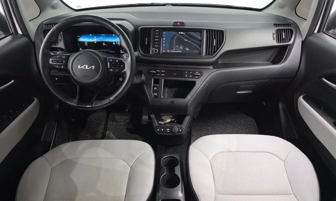 Kia RAY 2025 из KR, фото 8