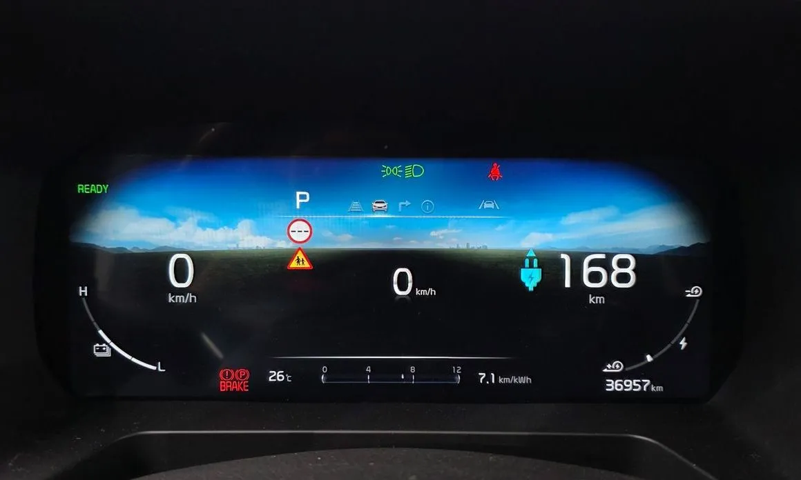 Kia RAY 2025 из KR, фото 10