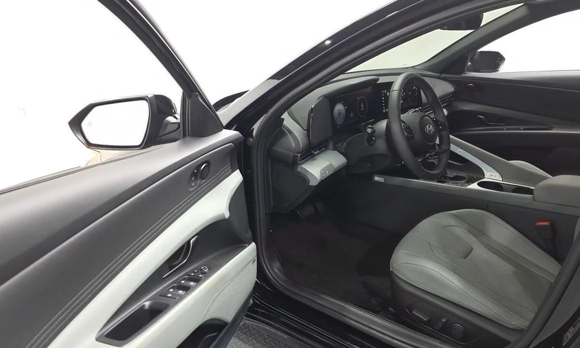 Hyundai AVANTE 2025 из KR, фото 6
