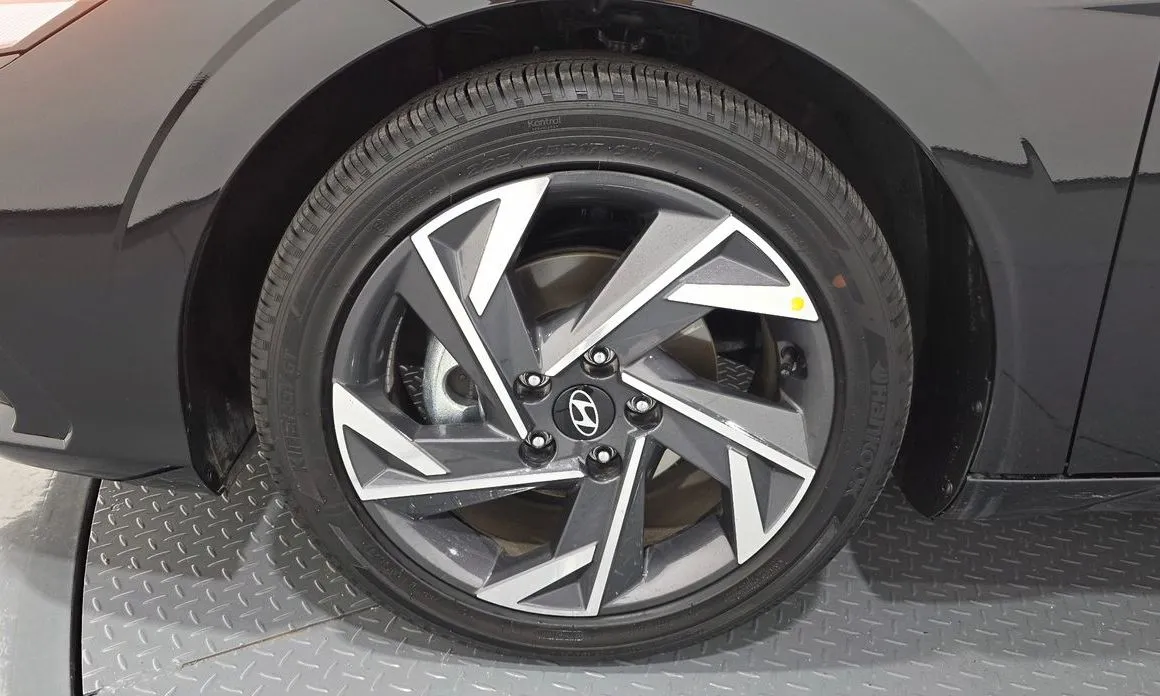 Hyundai AVANTE 2025 из KR, фото 9