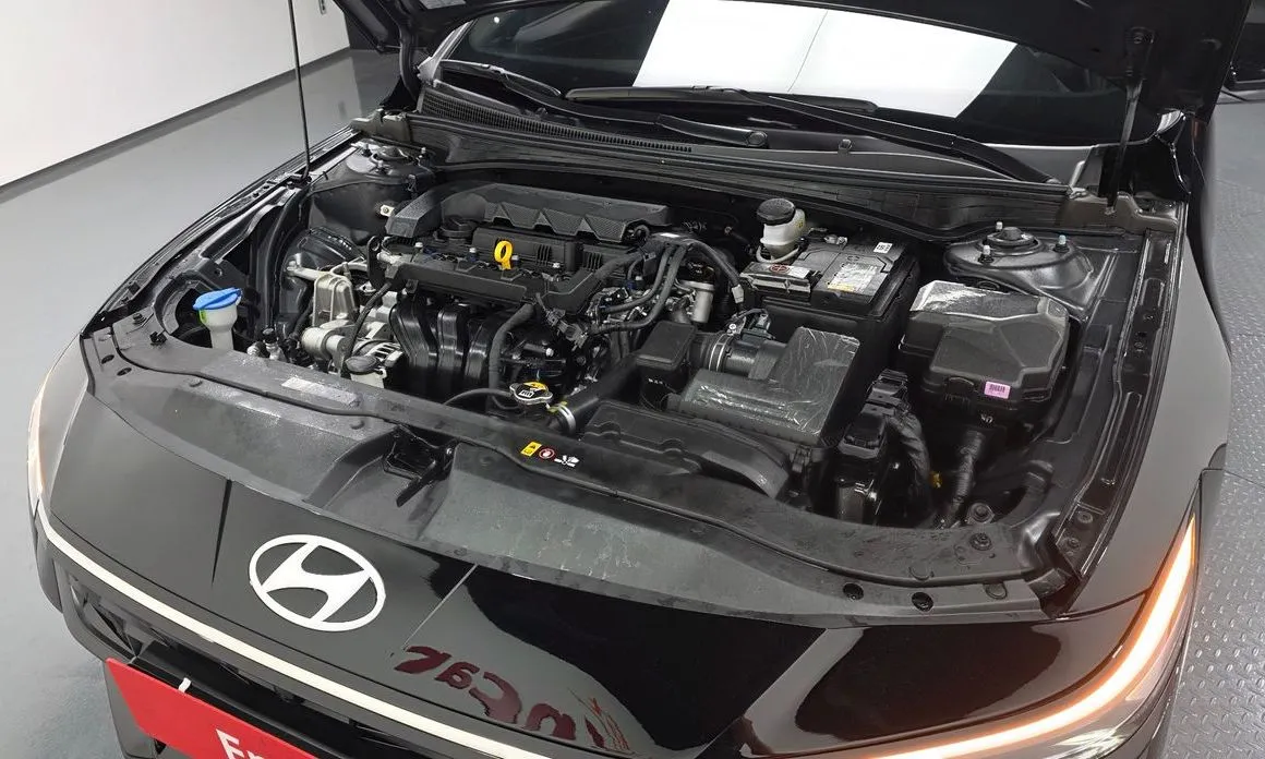 Hyundai AVANTE 2025 из KR, фото 5