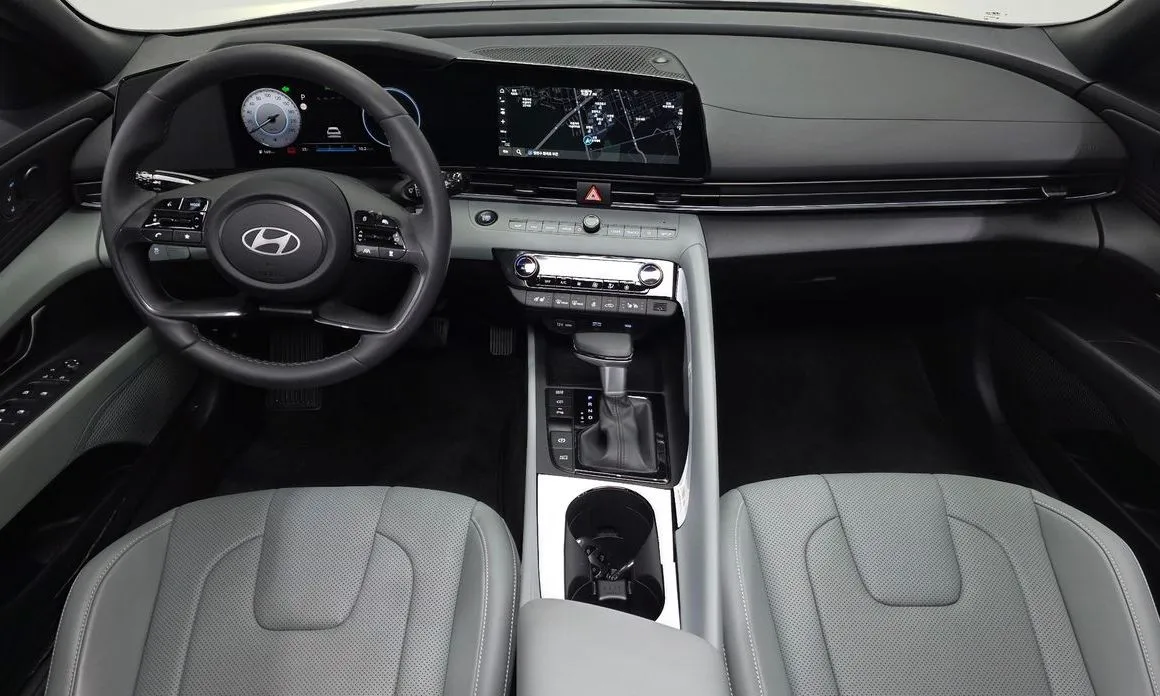 Hyundai AVANTE 2025 из KR, фото 4