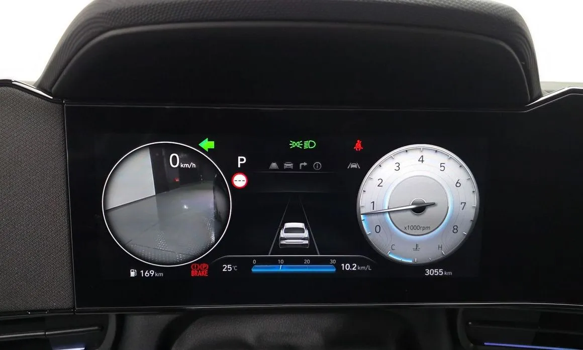 Hyundai AVANTE 2025 из KR, фото 3