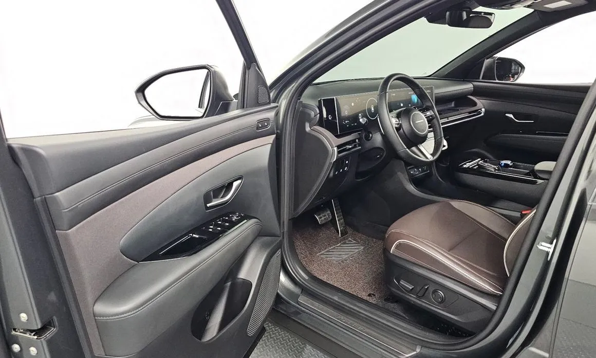 Hyundai Tucson — фото 2