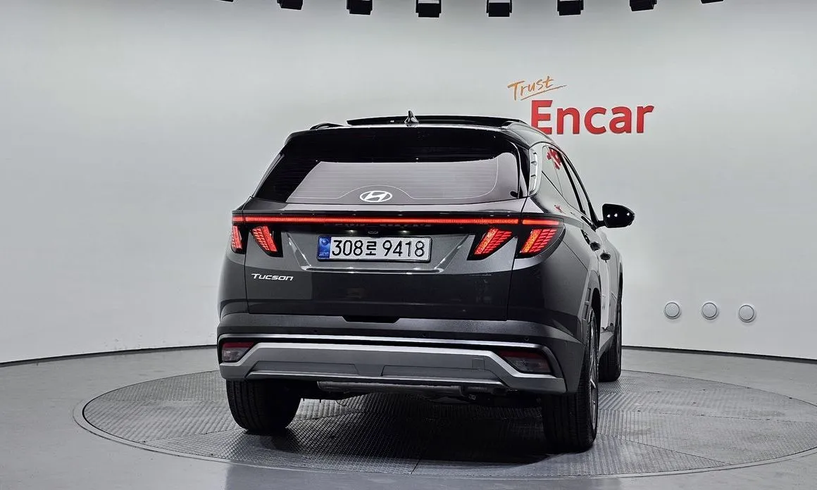 Hyundai Tucson — фото 4