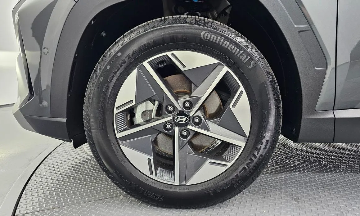 Hyundai Tucson — фото 7