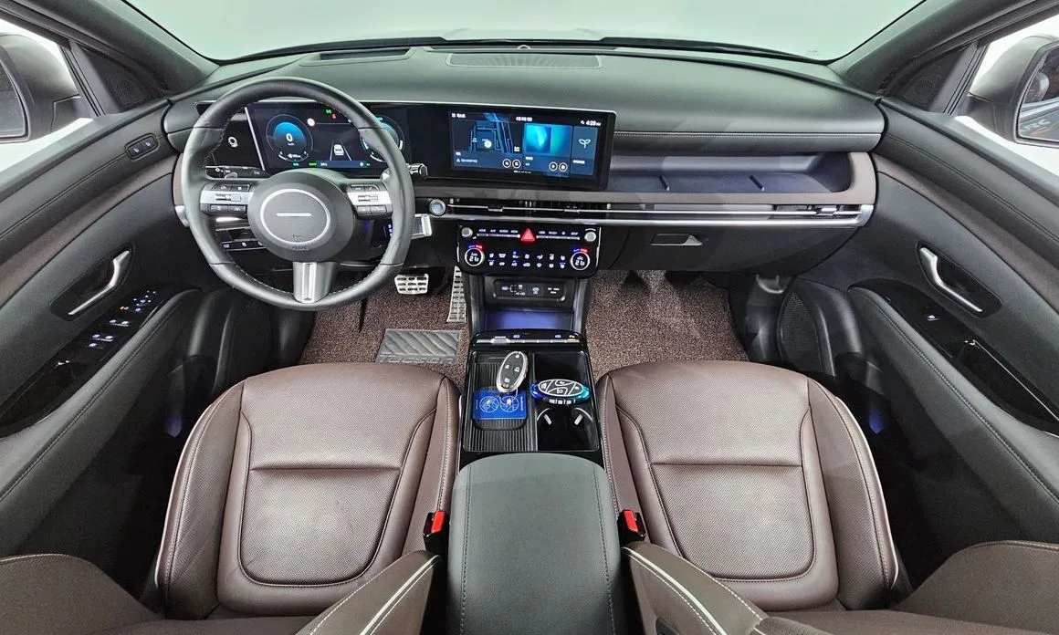 Hyundai Tucson — фото 3