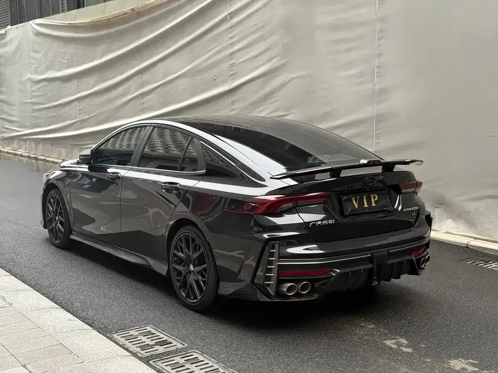 GAC Motor Shadow Leopard — фото 7