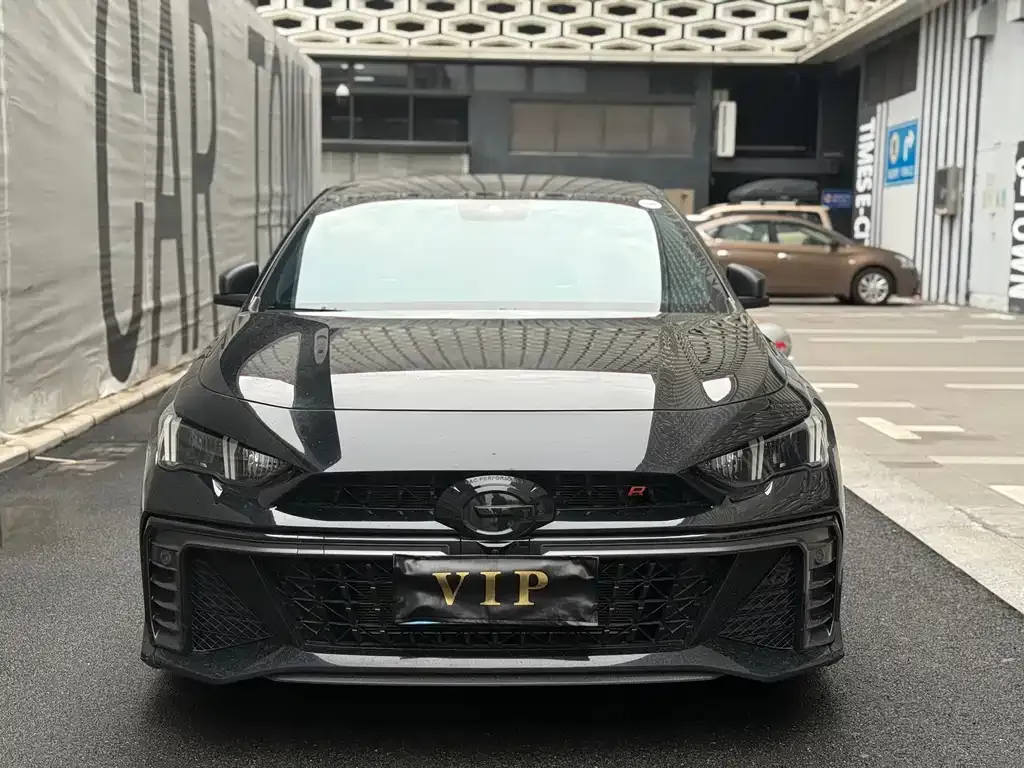 GAC Motor Shadow Leopard — фото 9