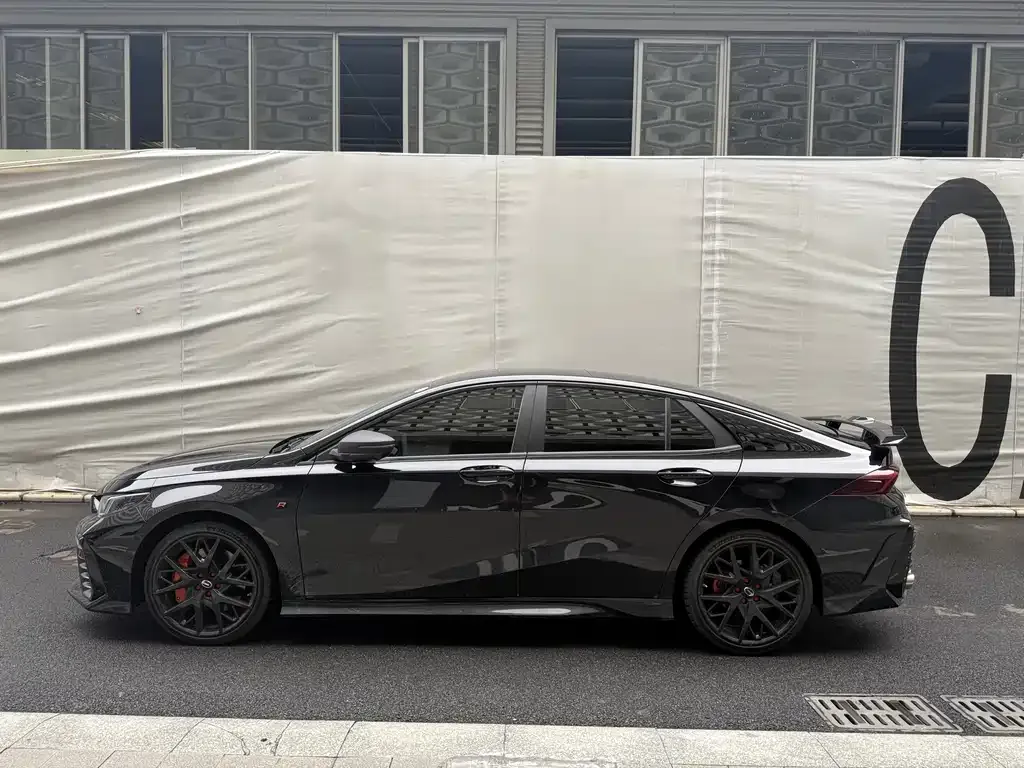 GAC Motor Shadow Leopard — фото 10