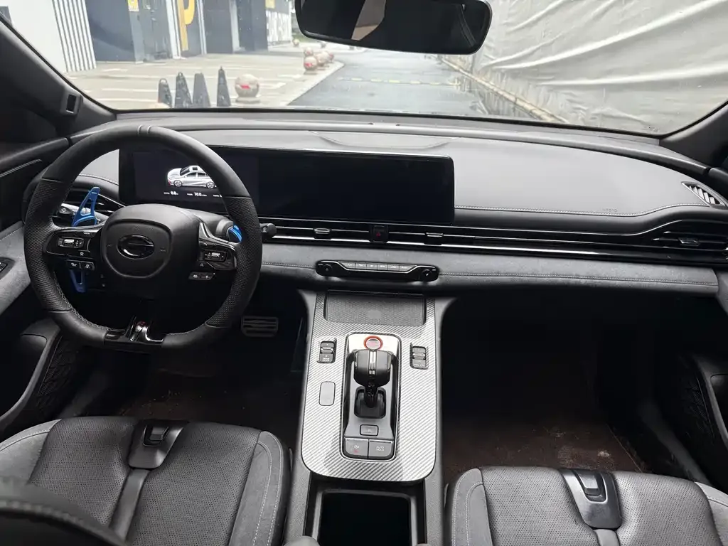 GAC Motor Shadow Leopard — фото 3