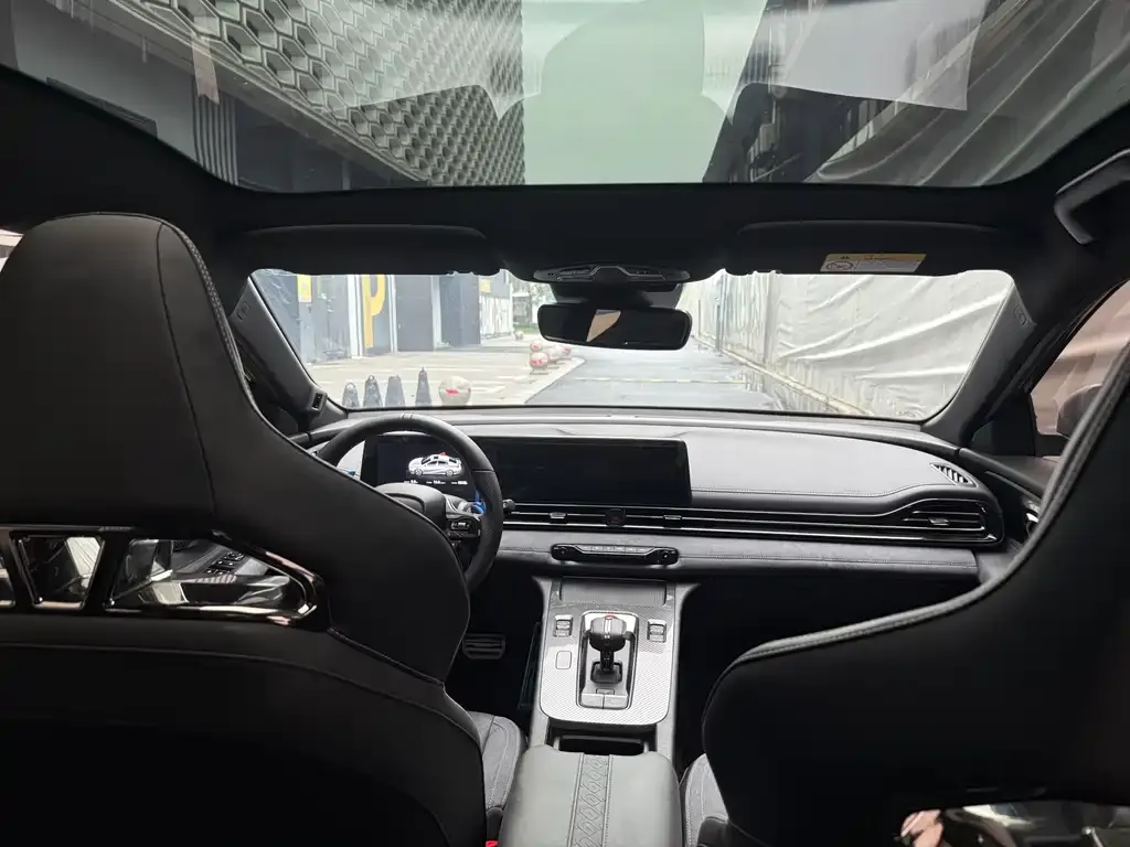 GAC Motor Shadow Leopard — фото 4