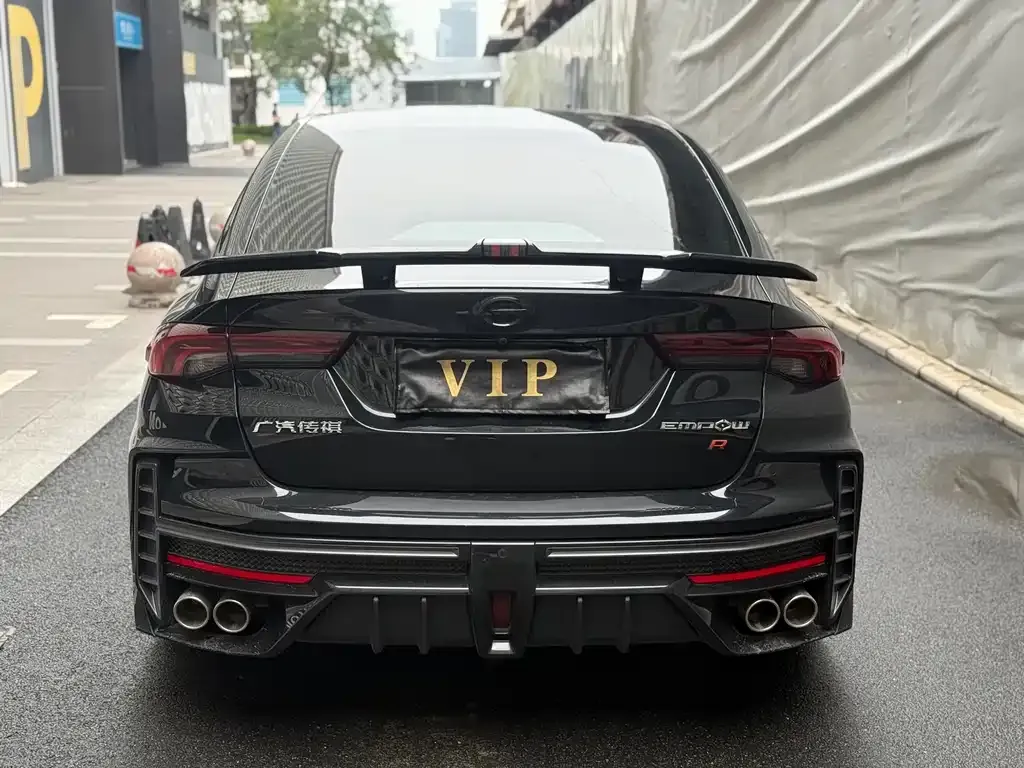 GAC Motor Shadow Leopard — фото 5