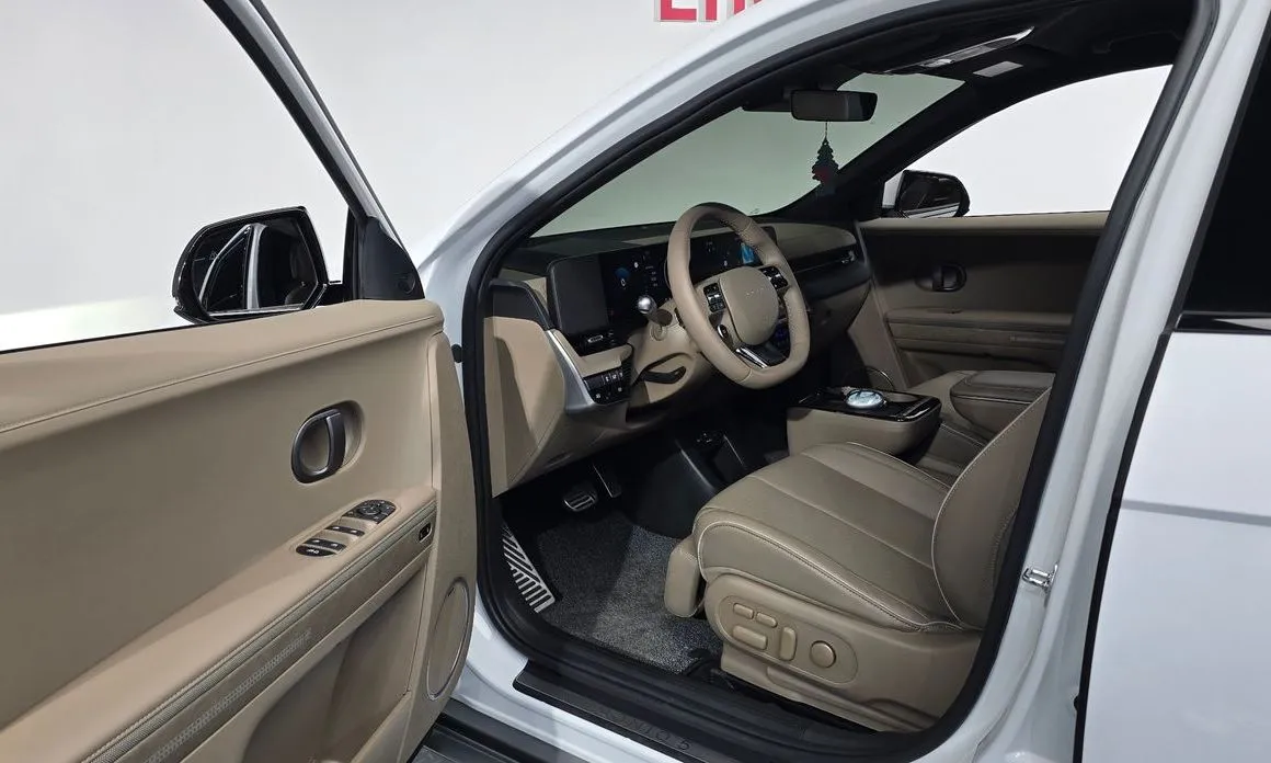 Hyundai Ioniq5 — фото 9