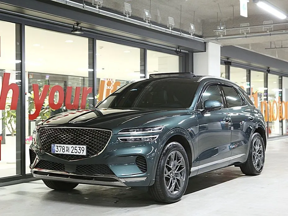 Genesis GV70