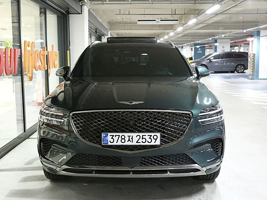 Genesis GV70 2021 из KR, фото 10