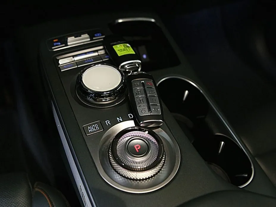 Genesis GV70 2021 из KR, фото 2