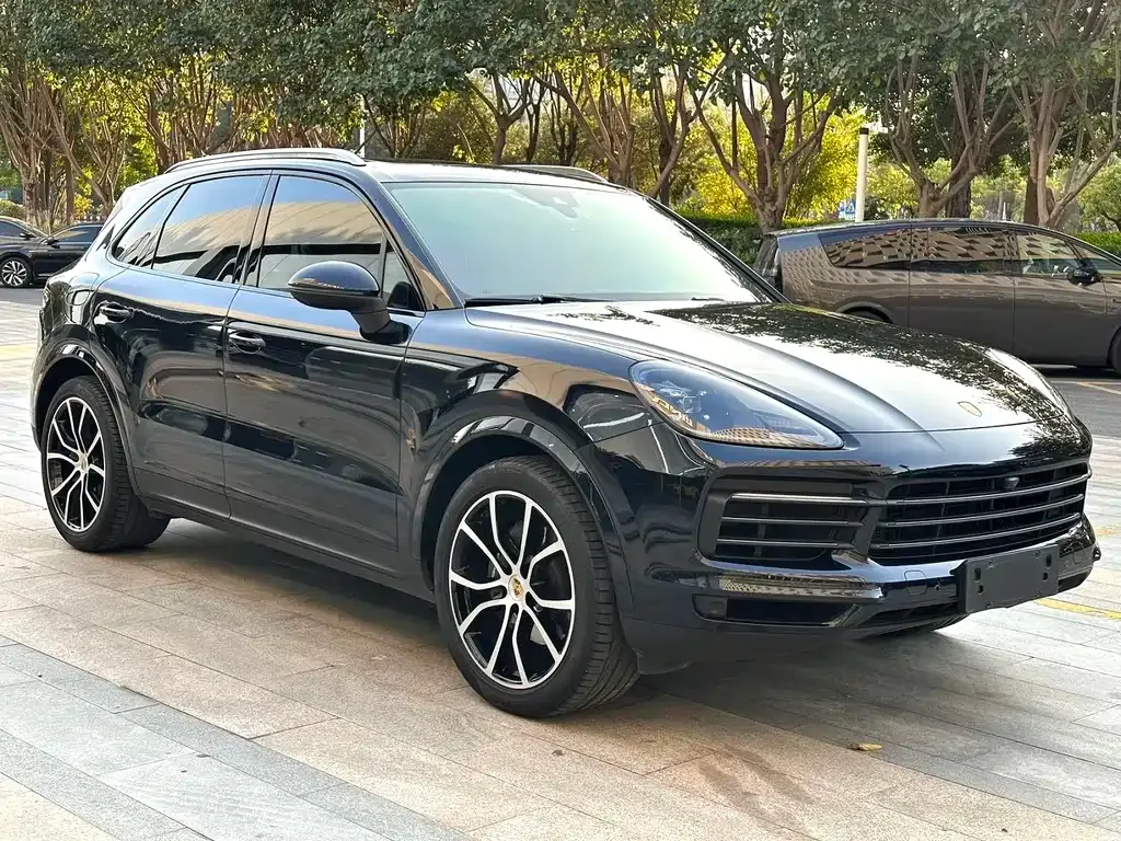 Porsche Cayenne — фото 9