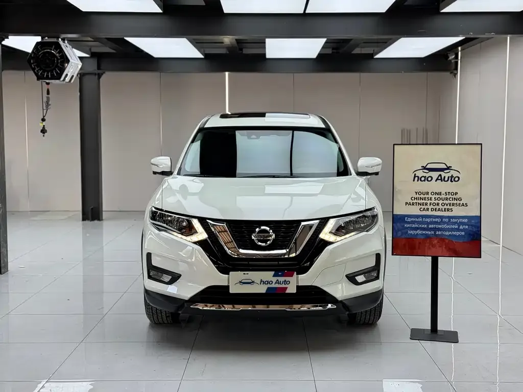 Nissan X-Trail — фото 2