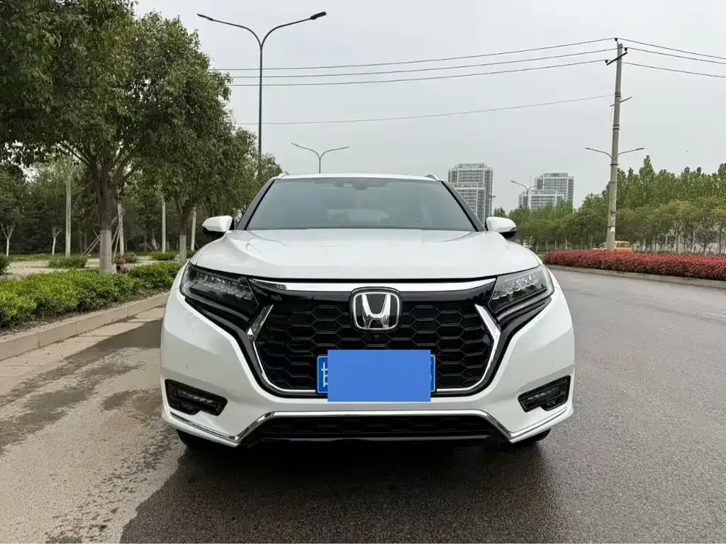 Honda UR-V — фото 7