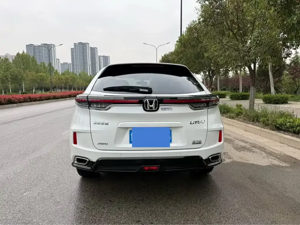 Honda UR-V — фото 3