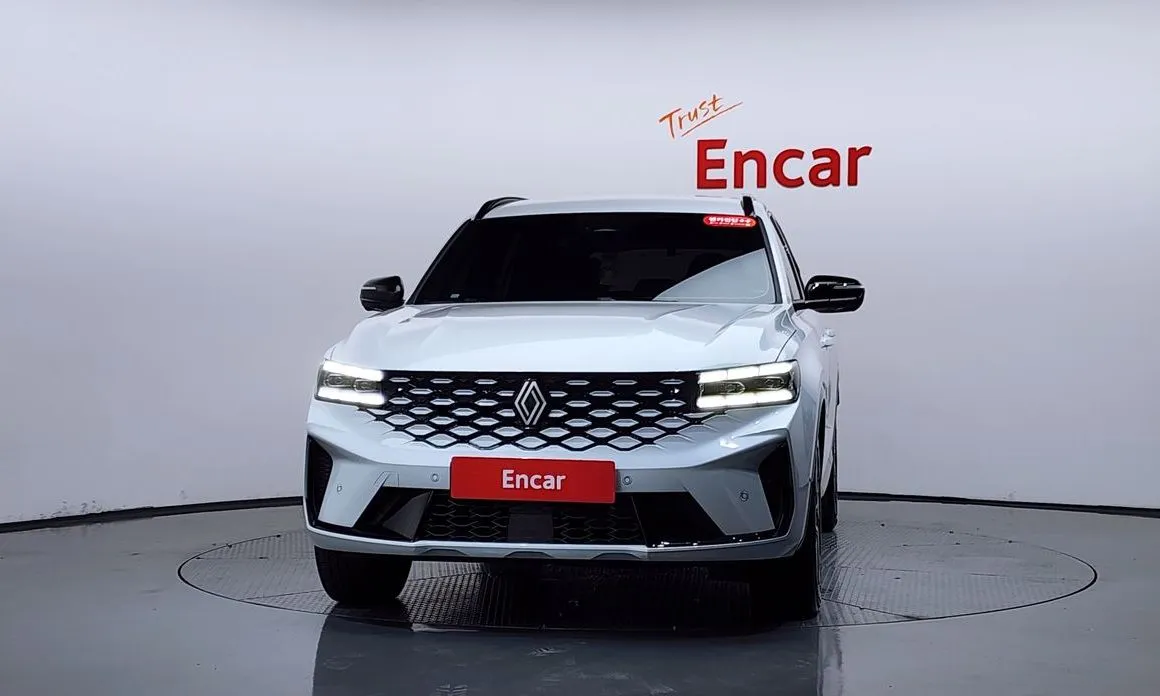 Renault Korea (Samsung) Grand Koleos 2025 из KR, фото 2