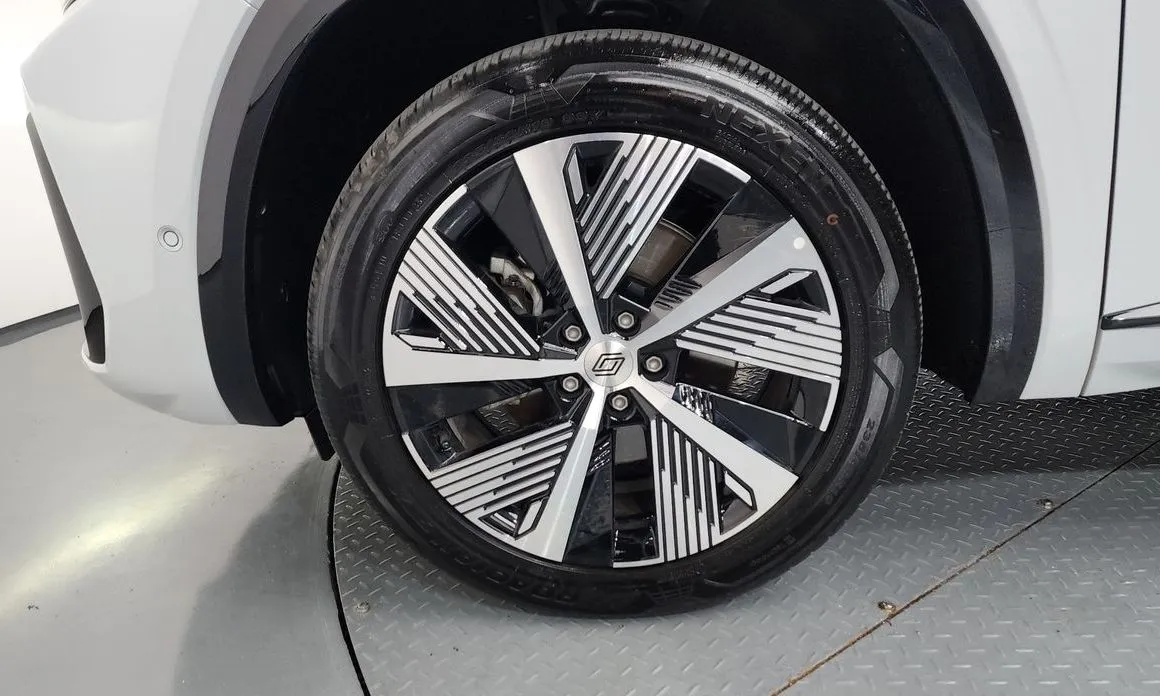 Renault Korea (Samsung) Grand Koleos 2025 из KR, фото 10