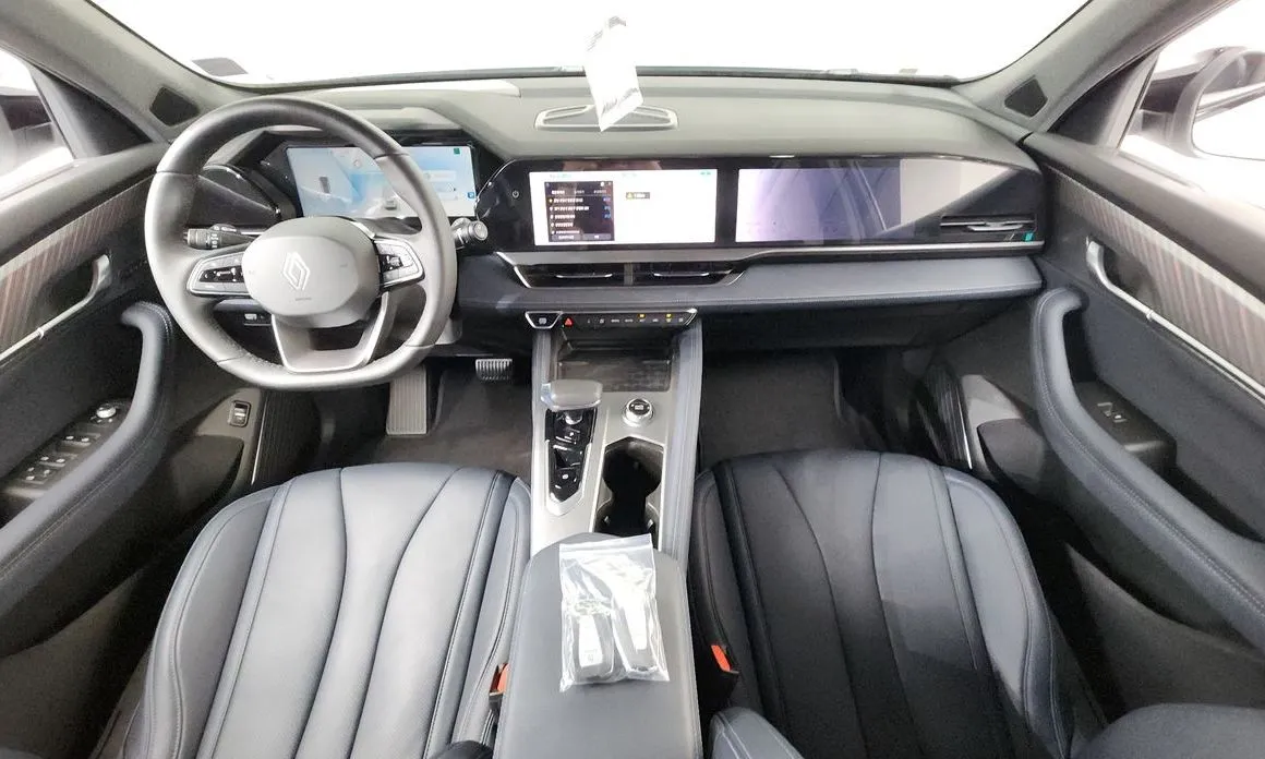 Renault Korea (Samsung) Grand Koleos 2025 из KR, фото 6