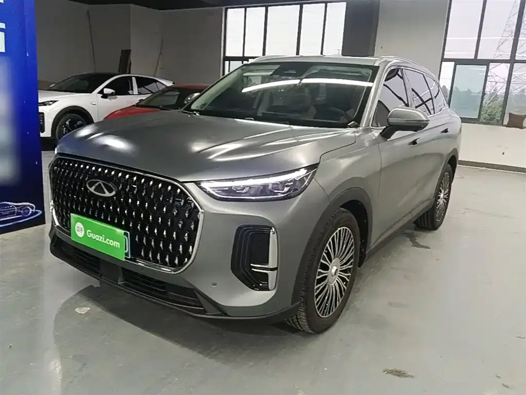 Chery 8L