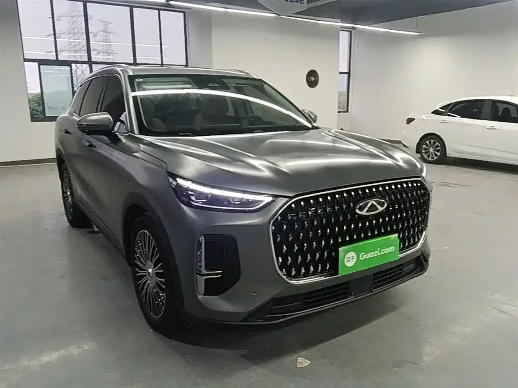 Chery 8L 2024 из CN, фото 3