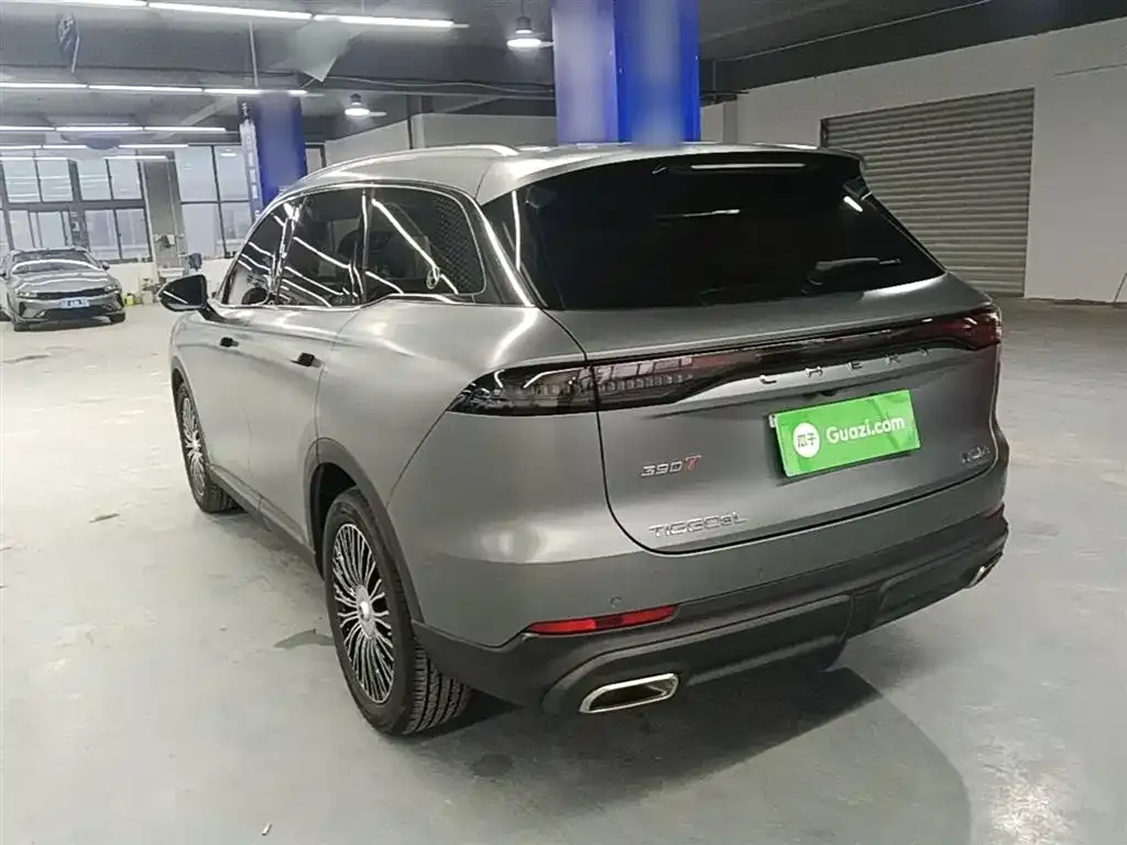 Chery 8L 2024 из CN, фото 4