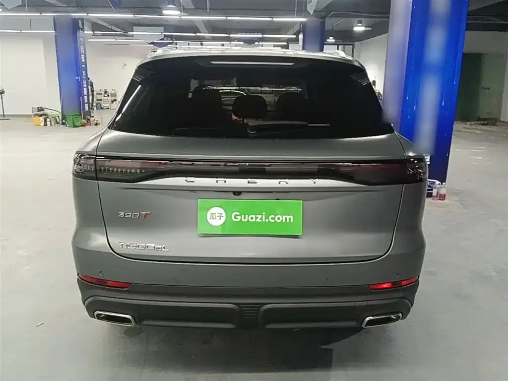 Chery 8L 2024 из CN, фото 2
