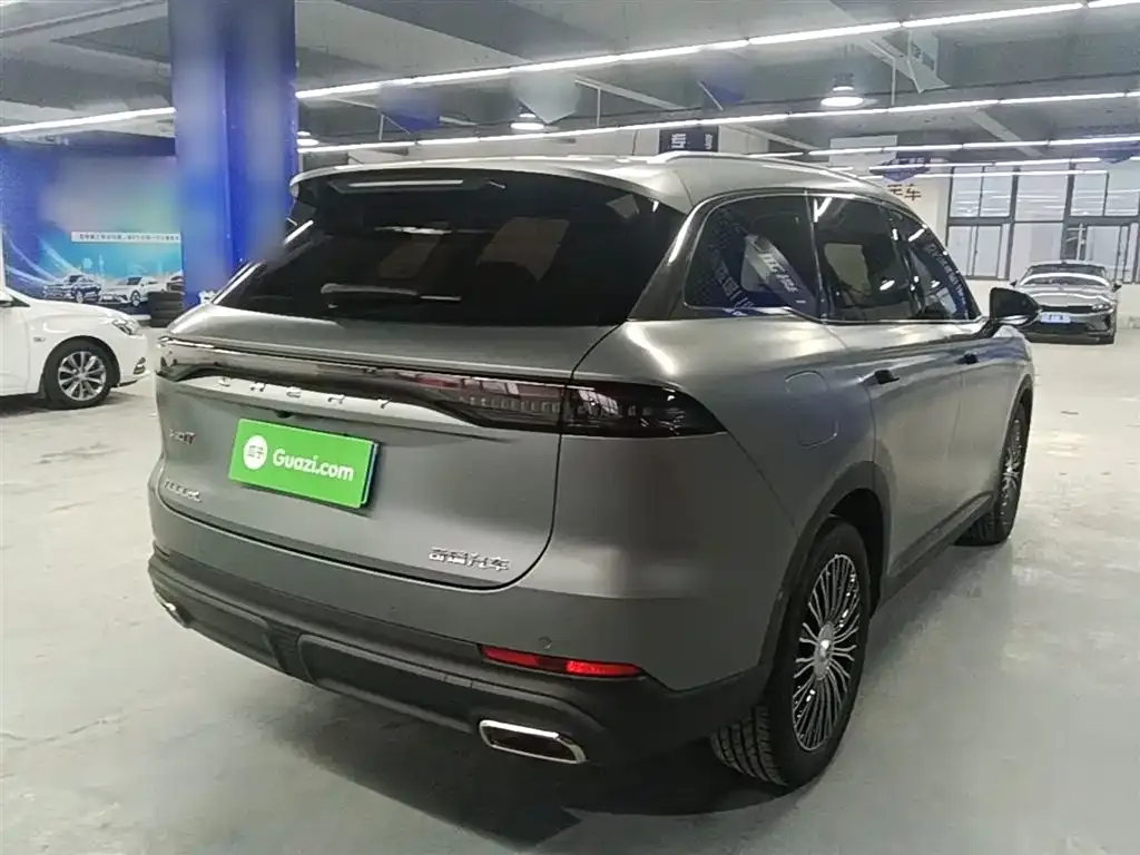 Chery 8L 2024 из CN, фото 7